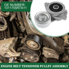 Honda Fit Engine Belt Tensioner Pulley (2015-2018)