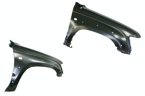 Guard Right Hand Side FOR Toyota Hilux RN150 2001-2005