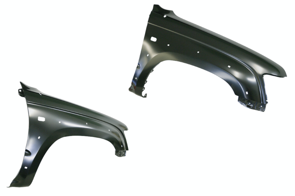 Guard Right Hand Side FOR Toyota Hilux RN150 2001-2005
