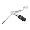 Harley Sportster XL Mid-Control Shifter Lever Pegs Kit (2014 - 2022)