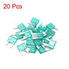 Auto Motorcycle Car 30A Mini Blare Style Fuses 20pcs