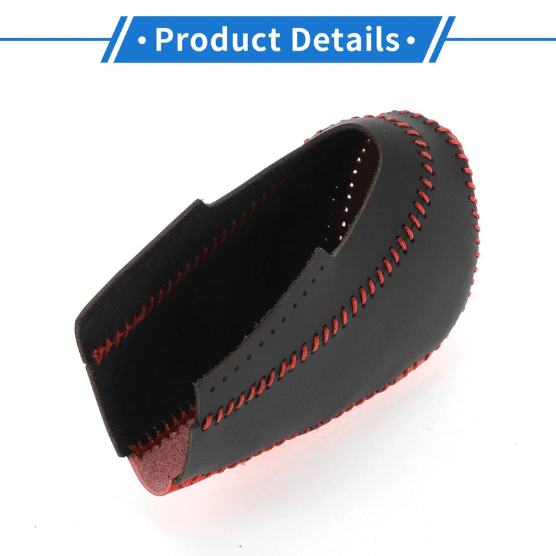 Chevrolet Cruze 1 Pc Gear Shift Knob Cover Red Black (2011-2015)