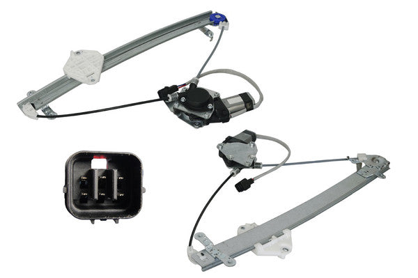 Front Window Regulator Right Hand Side FOR Subaru