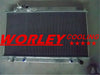 Toyota Cressida Mark II MX83 3.0L Aluminum Radiator (1989-1992)