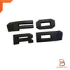 Ford Everest SUV Raptor Style Matte Black Front Grille (2018-2022)