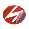 Nissan 350Z Z33 Carbon Fiber Side Fender Emblem Decal (2003-2009)
