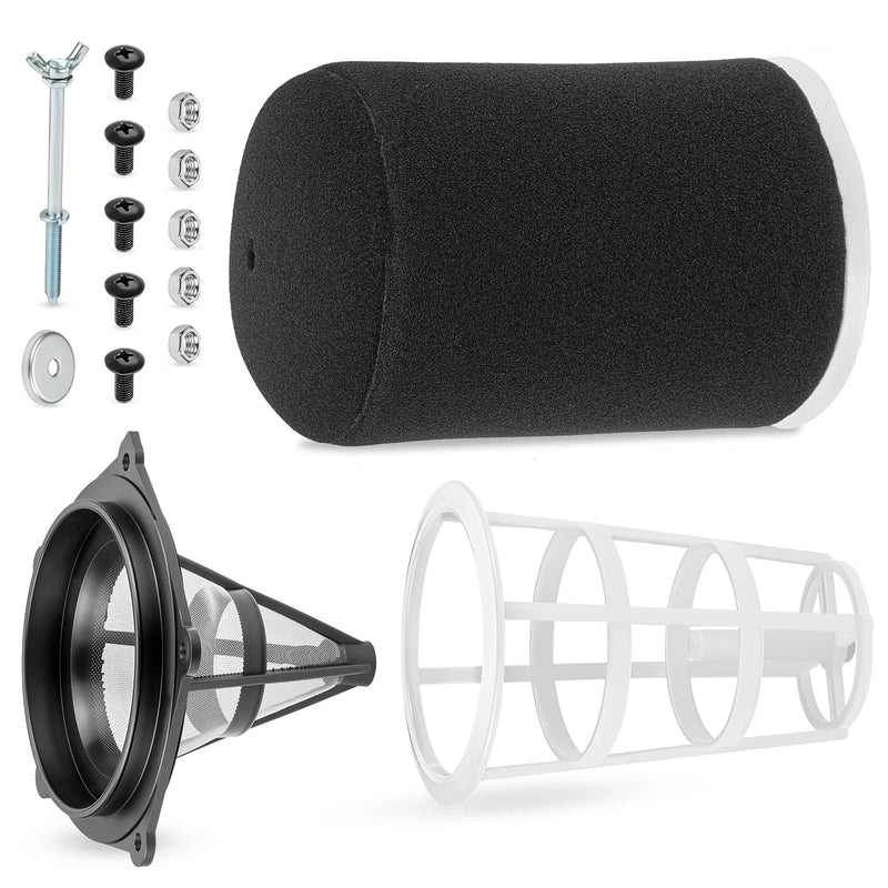 Yamaha YFZ450 Air Filter Guide Kit (2004–2017)