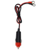 Car 12V Cigarette Lighter Adapter LED Indicator Energy Saving