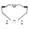 Harley Low Rider Mustache Engine Guard Bar Support Bracket (2022-2025)