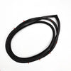 Weatherstrip Door Rubber Seal FL Fits Datsun Sunny B210 120Y 4D Sedan 73-77 D11