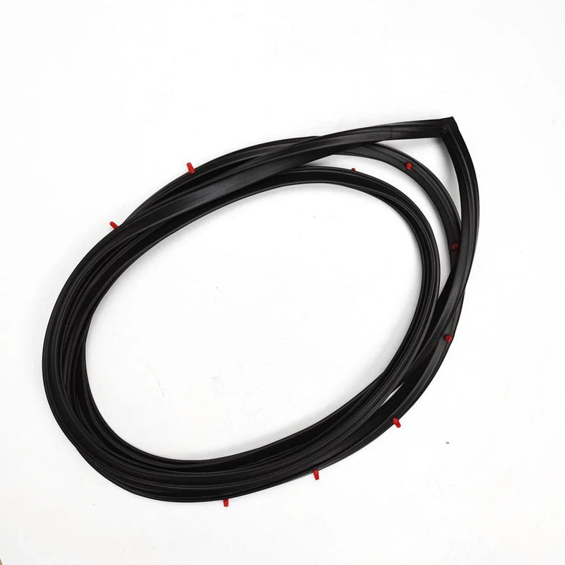 Weatherstrip Door Rubber Seal FL Fits Datsun Sunny B210 120Y 4D Sedan 73-77 D11