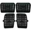 Toyota Hilux LN166 LN167 A/C Air Vent Outlet Set (1998)