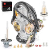 Yamaha Road Star Carburetor + Fuel Valve (1999–2003)