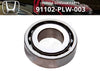 Honda Civic / Accord / CR-X Needle Bearing / 25X52.2X15