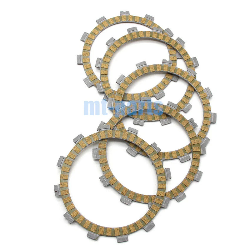 Suzuki RM80 B / C / N / XT / XX Clutch Friction Plate Kit (78-81, 84-85)
