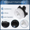 Acura TLX HVAC Blower Motor Assembly (2015 - 2020)