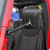 Jeep Wrangler TJ JK Quick Release Off Side Mirror (1997-2017)