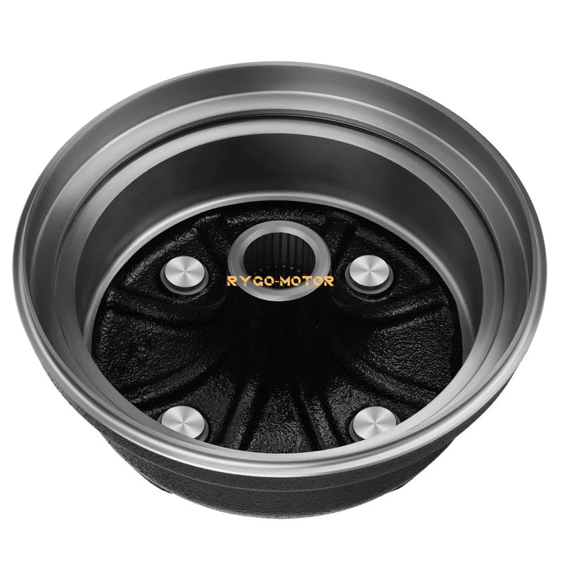 Yamaha Big Bear 350 Rear Brake Drum 2x4 4x4 (1996–1999)