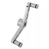 Harley Sportster XL883N Chrome Heel Toe Shifter Lever (2009-2018)