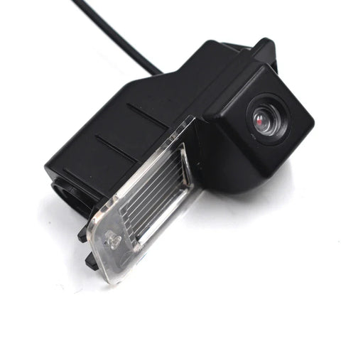 Golf / GTI / R32 MK4 MK5 MK6 LED License Plate Light Backup Camera (1997–2013)