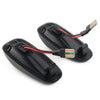 Mercedes Benz C E CLK Class LED ABS Sequential Side Marker Light (2003-2019)
