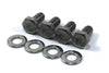 Lotus Elise Exige S2 & Europa Stainless Steel Front Tow Eye Brace Bolts