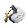 Ducati Multistrada V4S V4 Tail Light Integrated Turn Signals (2021-2023)