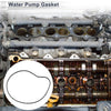 BMW 550i Base Rubber 1Pc Engine Water Pump Gasket (2006 - 2010)