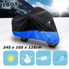 Honda, Suzuki, Kawasaki Motorcycle Cover / XL 180T