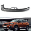 Peugeot 4008, 5008, Citroen C5 Left Side Rear View Mirror Turn Signal (2012-2020)