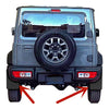 Suzuki Jimny JB74 4Pcs Mud Flaps Splash Guard Mudguard Fender (2019–2022)