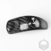 Nissan GTR R35 (2017-2022) Black Gear Shift Knob Cover