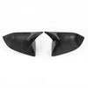 Tesla Model Y 2 x Carbon Fiber Side Mirror Covers (2020-2024)