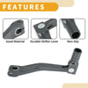 Apollo BBR Folding Gear Shifter Lever