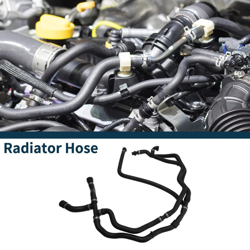 BMW 5 Series Radiator & Heater Hoses (2009 - 2010)