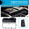 Seat Exeo, VW Amarok 2.0L Engine Valve Cover (CAGA, CJCA, CDCA, CNEA)