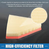 BMW 128i L6 3.0L Cabin & Engine Air Filter Set (2008-2013)