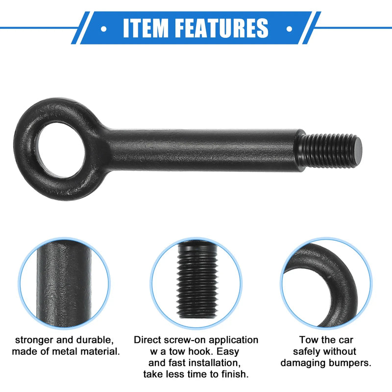 Mazda 3 BK Tow Hook (2003-2008)