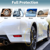 Toyota Tacoma Mud Flaps (2024–2025)