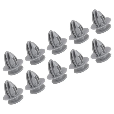 Mazda CX-3, CX-5, CX-9 10 x Wheel Arch Molding Trim Fasteners (2016-2023)