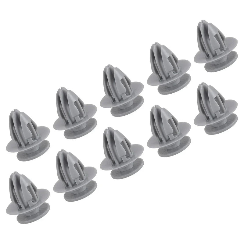 Mazda CX-3, CX-5, CX-9 10 x Wheel Arch Molding Trim Fasteners (2016-2023)