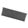 Honda S2000 2004-2009 Carbon Fiber Black Radio Control Panel Cover Trim