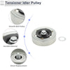 Toyota Corolla (2002-2009) 1 Pc Drive Belt Idler Pulley