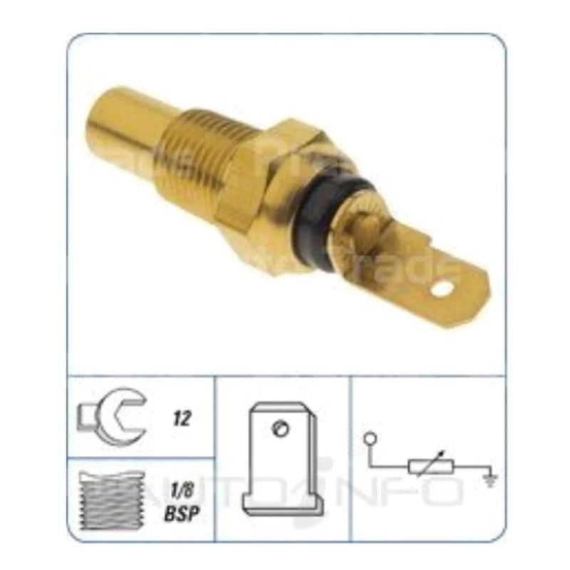 Suzuki Alto Coolant Temp Gauge Sender 0.5L/0.8L (1985-1989)