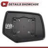 Ford Escape Heated Left Driver Side Mirror Glass (2008-2012)