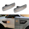 Range Rover Sport Discovery LR3 LR4 LR2 Amber LED Side Marker Lights (2006-2013)