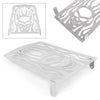 YAMAHA Royal Star XVZ13 Skull Flame Radiator Grille Guard Cover (1996-2010)