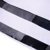 Honda Civic Gloss Black Front Bumper Grille Sticker (2016-2020)