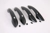 Hyundai Sonata Carbon Fiber Smartkey Door Handle Lid Cover Trim (2020-2023)