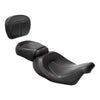 Harley Road Glide Driver & Passenger Backrest Sissy Bar (2009-2023)